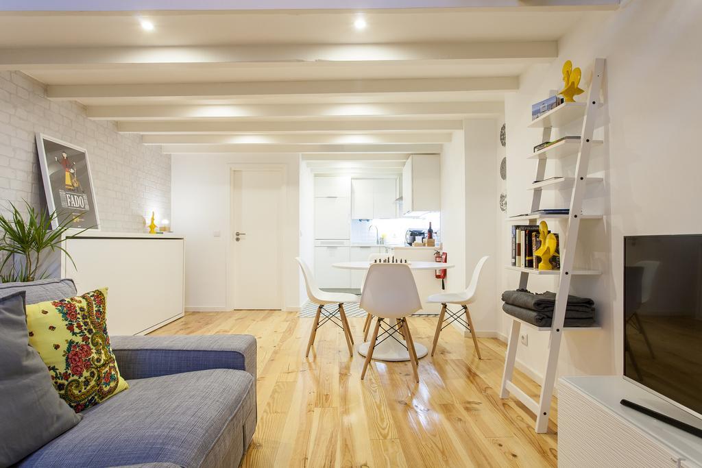 Modern Loft In Bica -Jj Apartments Lizbona Zewnętrze zdjęcie