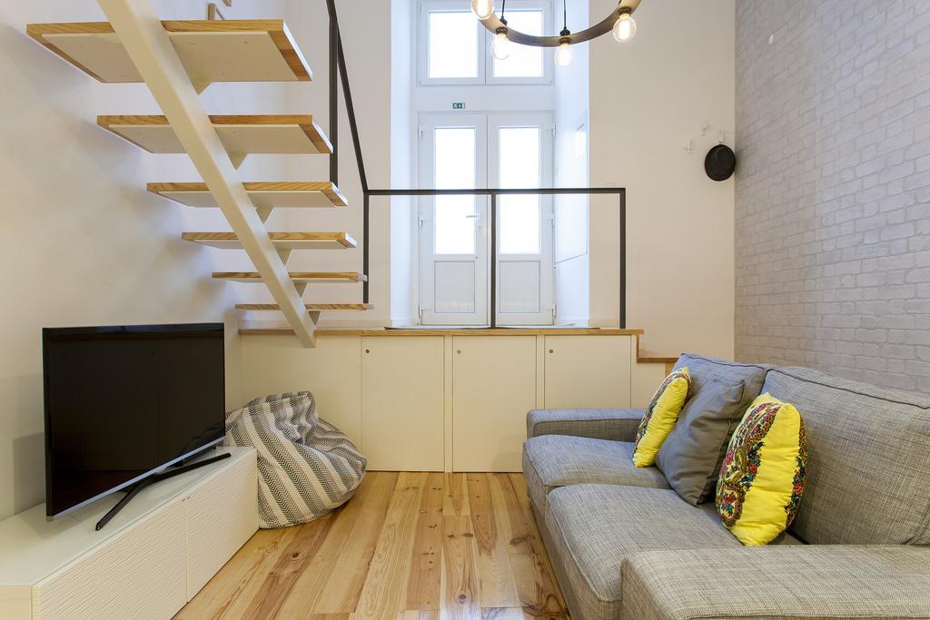 Modern Loft In Bica -Jj Apartments Lizbona Zewnętrze zdjęcie