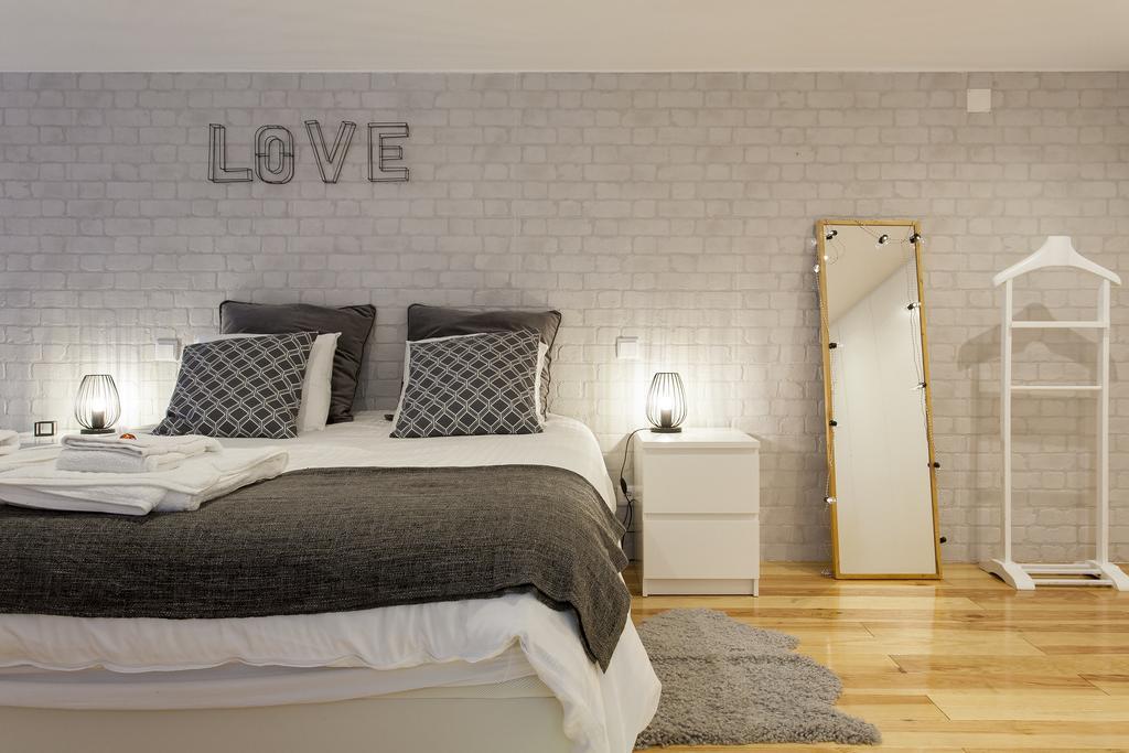 Modern Loft In Bica -Jj Apartments Lizbona Zewnętrze zdjęcie