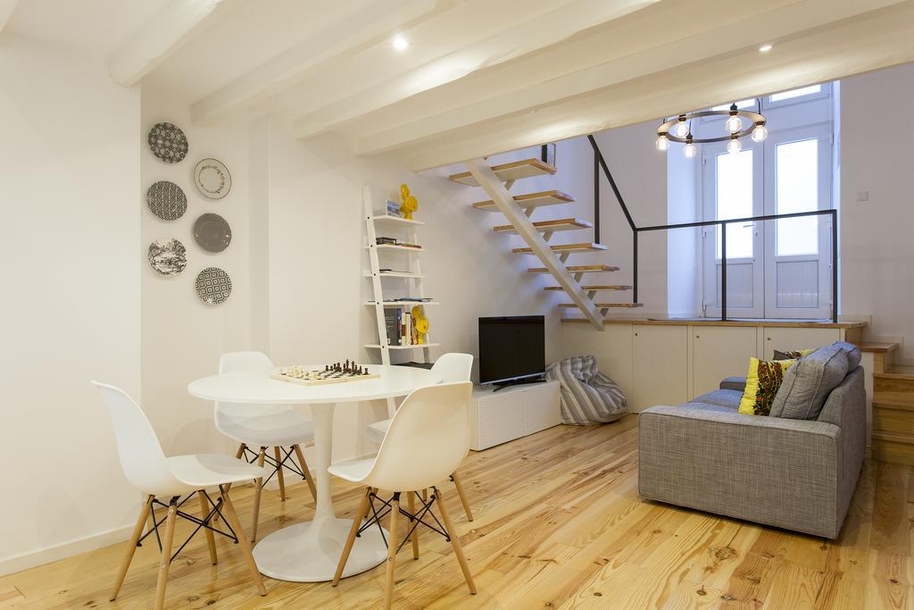 Modern Loft In Bica -Jj Apartments Lizbona Zewnętrze zdjęcie